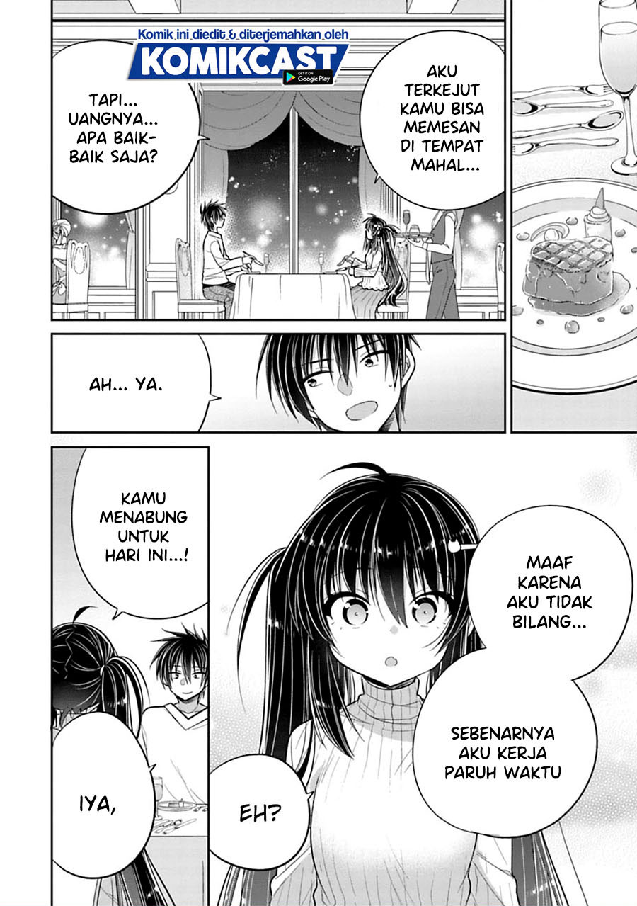 Siscon Ani to Brocon Imouto ga Shoujiki ni Nattara Chapter 31 Gambar 3